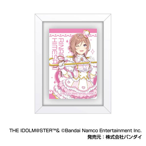 『学園アイドルマスター』アートフレームコレクション【BOX】